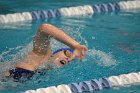 Women's Swimming & Diving  Wheaton College Women’s Swimming & Diving vs Mount Holyoke College. - Photo by Keith Nordstrom : Wheaton, Swimming & Diving
